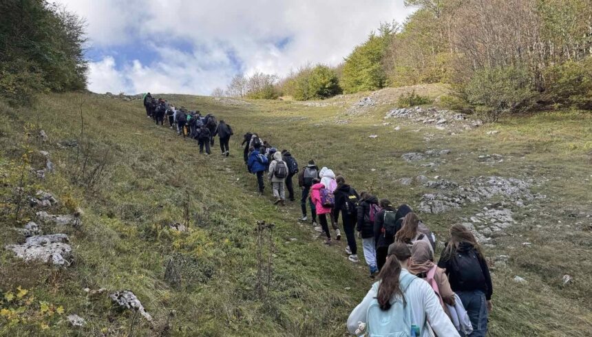 ŠKOLA PLANINARSTVA…