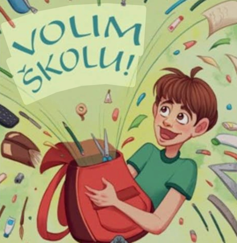 U susret novoj školskoj godini.