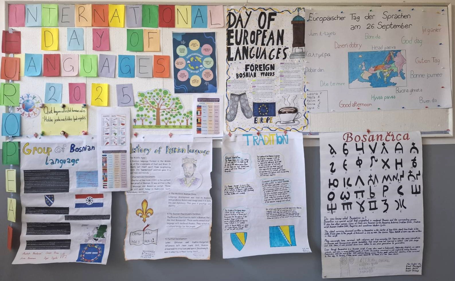 Dan evropskih jezika