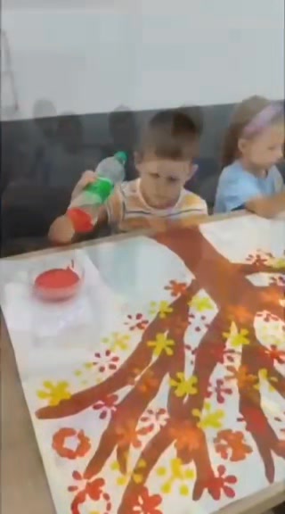 Naši prvačići u produženom boravku