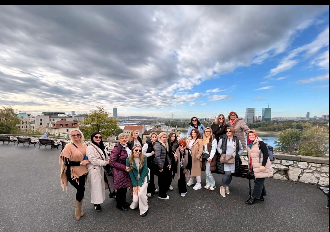 Posjeta Sajmu knjiga u Beogradu