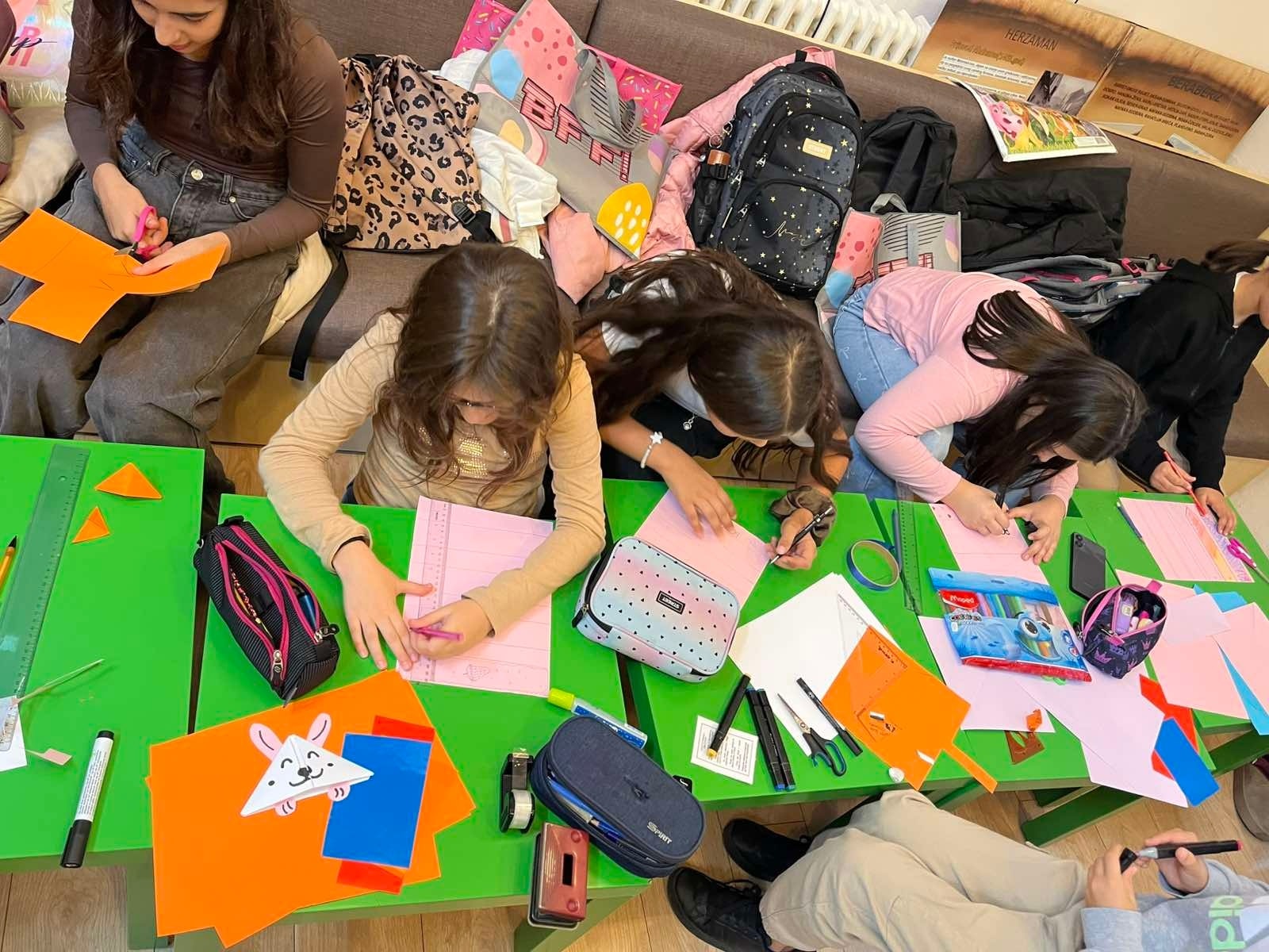 Kreativna radionica u biblioteci