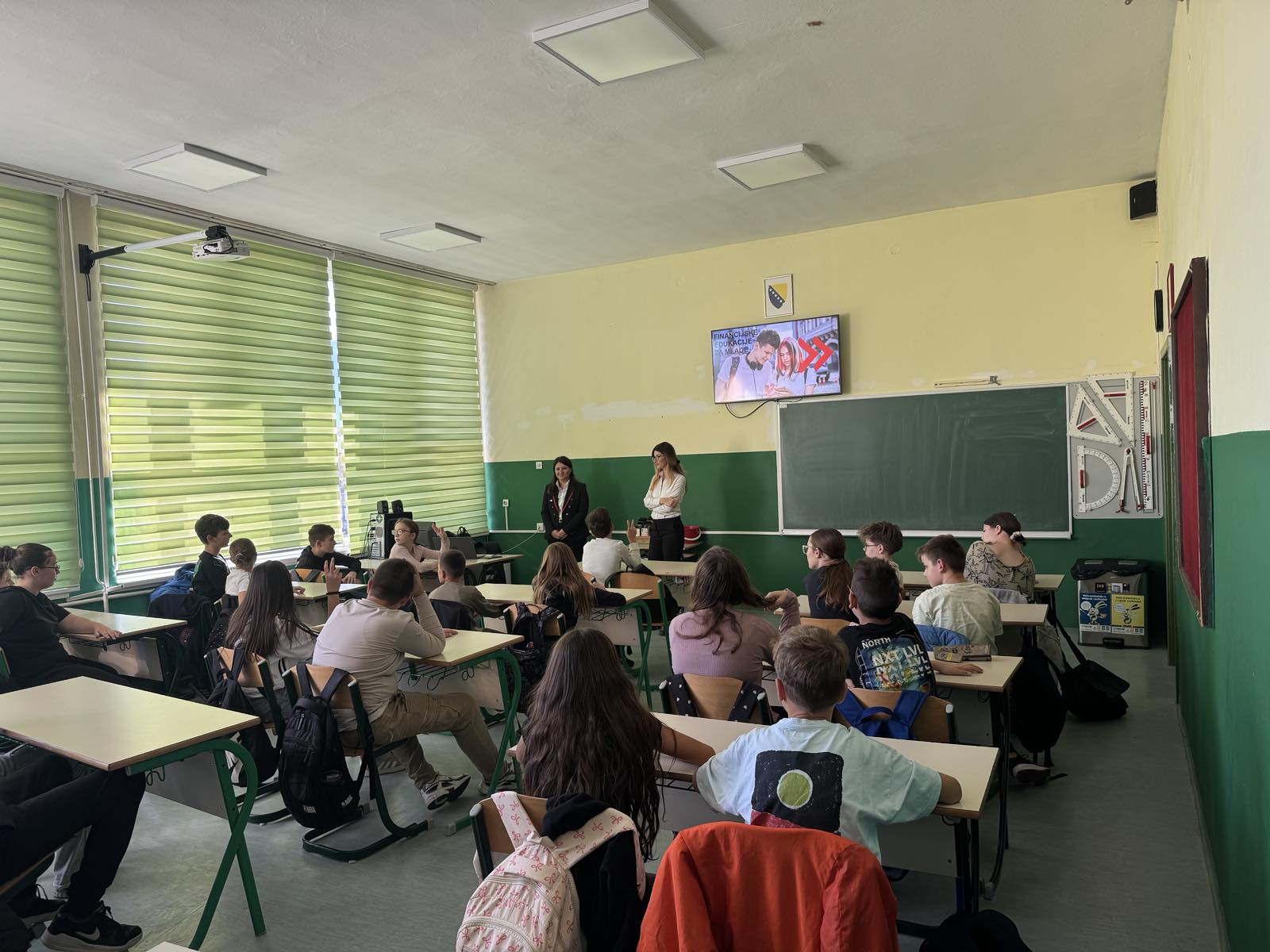 Edukativno predavanje povodom Međunarodnog dana štednje