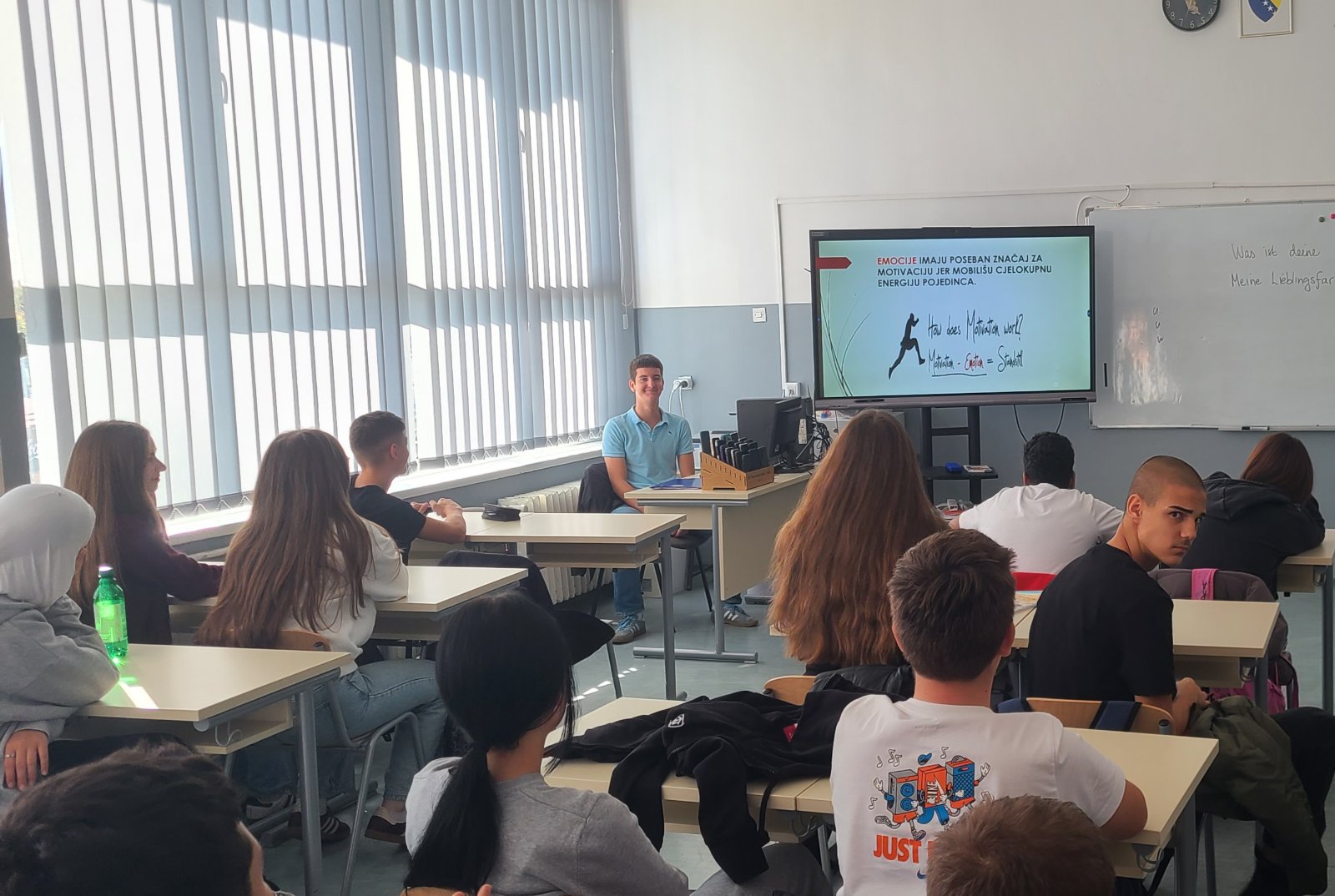 Koliko je motivacija za učenje povezana sa strahom od ocjenjivanja  i koliko uti