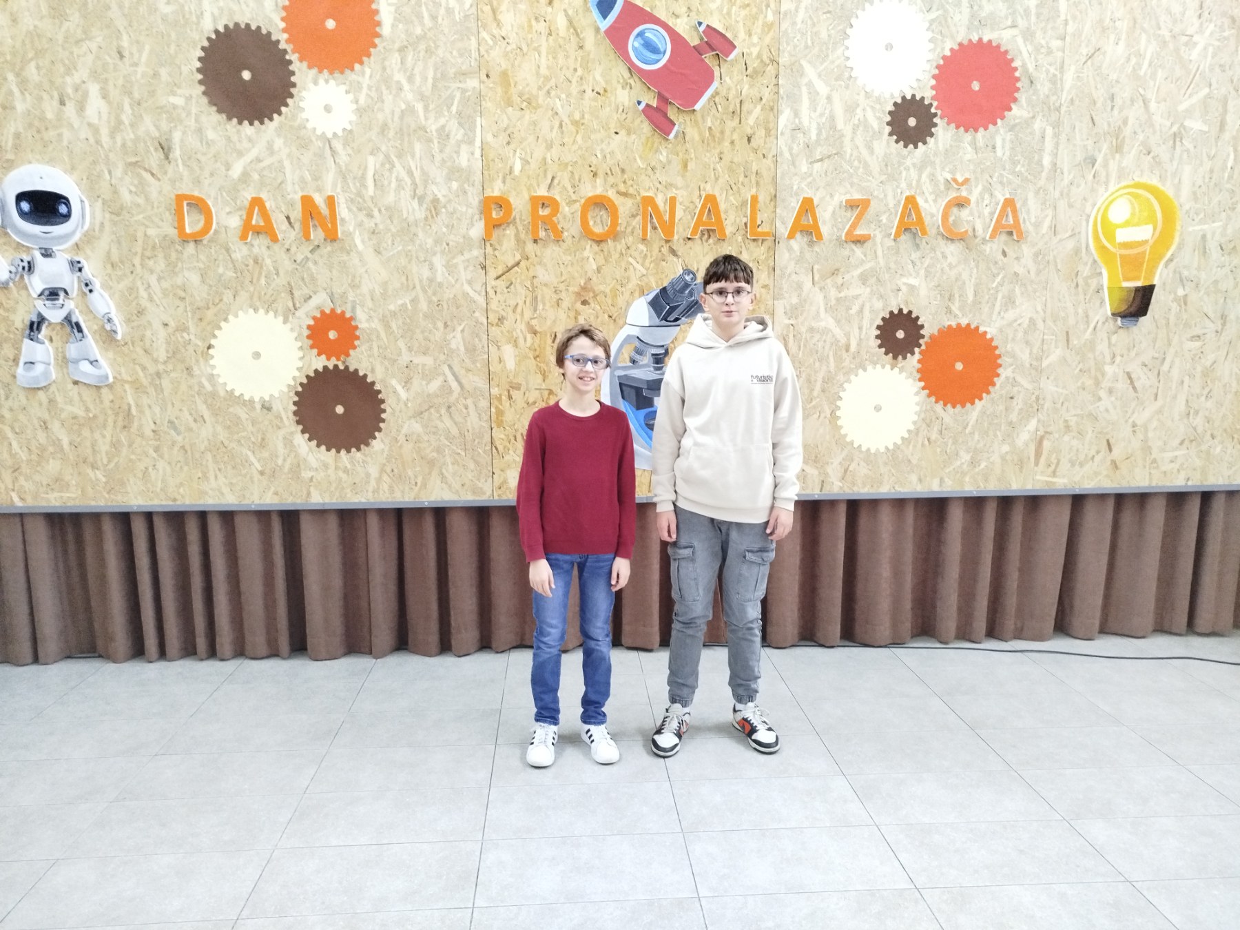 Radionica iz robotike