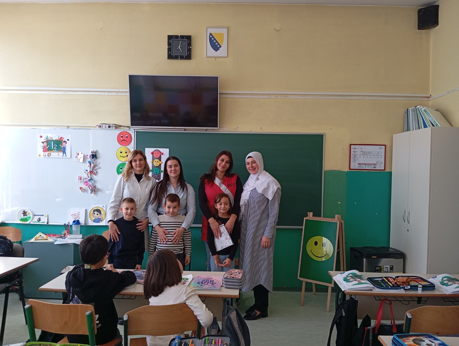 Moja okolina i zanimanja