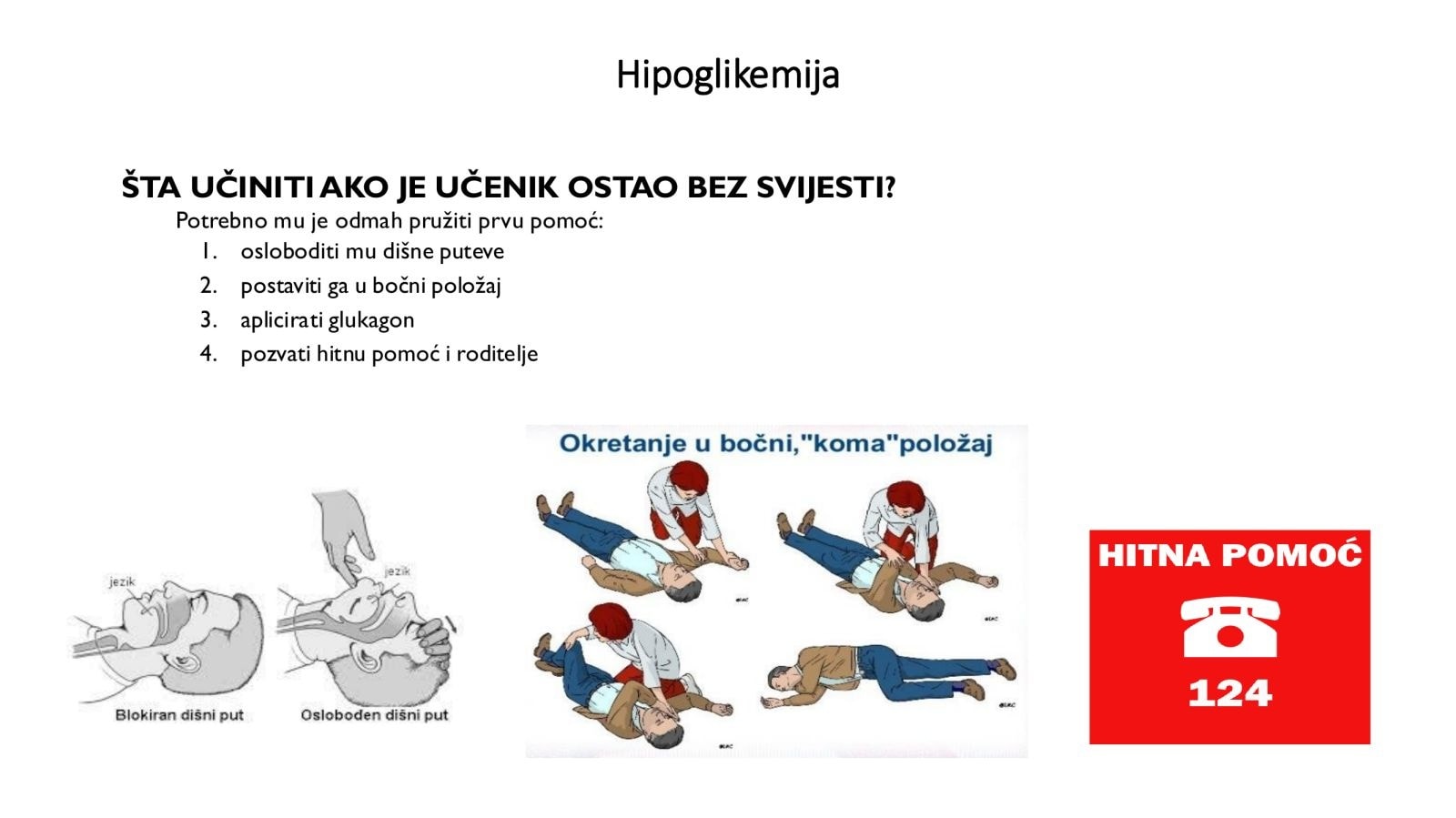 *Empatija i znanje u praksi* – VI-3 obilježio Svjetski dan dijabetesa