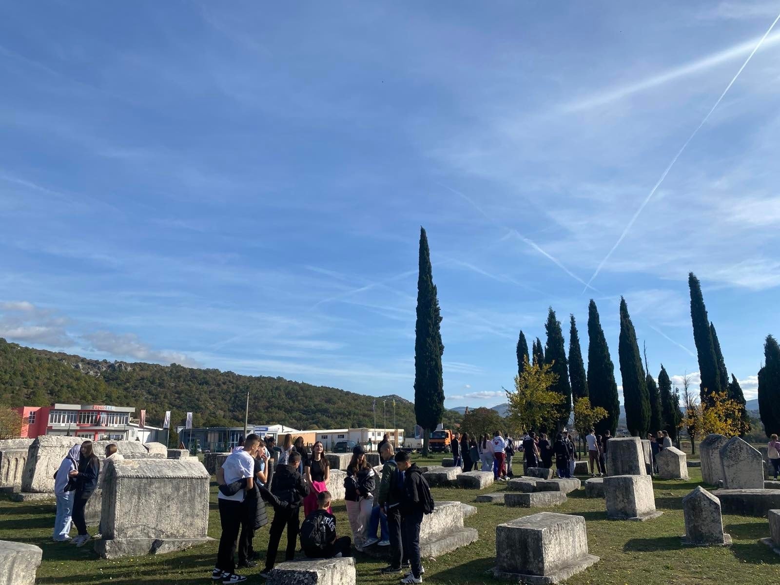 Studijska posjeta Stocu – deveti razredi