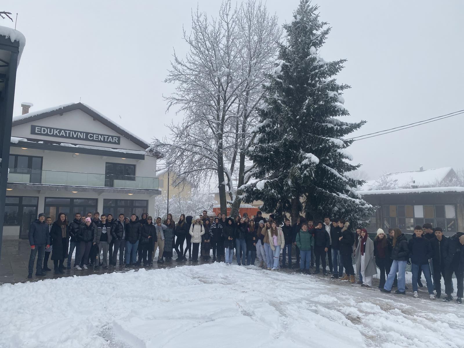 U okviru realizacije programske aktivnosti „Naše herojstvo“ koja je sastavni dio