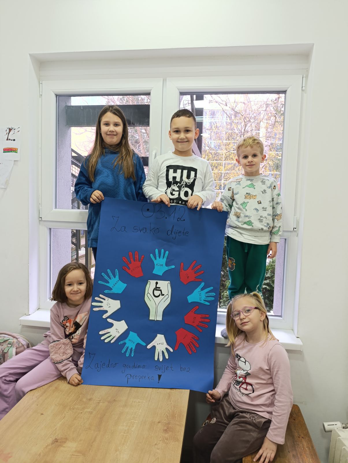 03.12. – Međunarodni dan osoba s invaliditetom