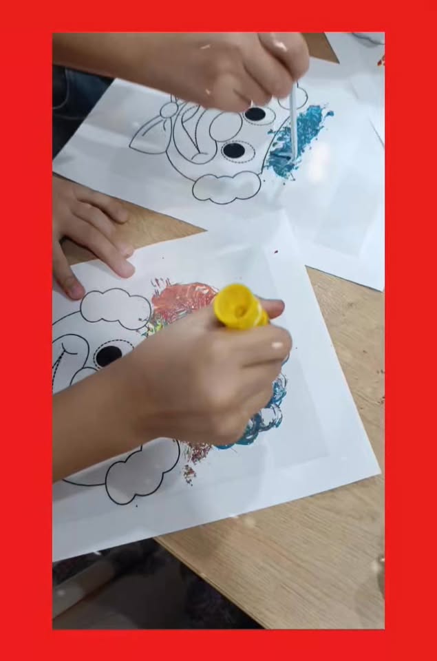 U zimskom periodu produženi boravak postaje pravo malo carstvo kreativnosti