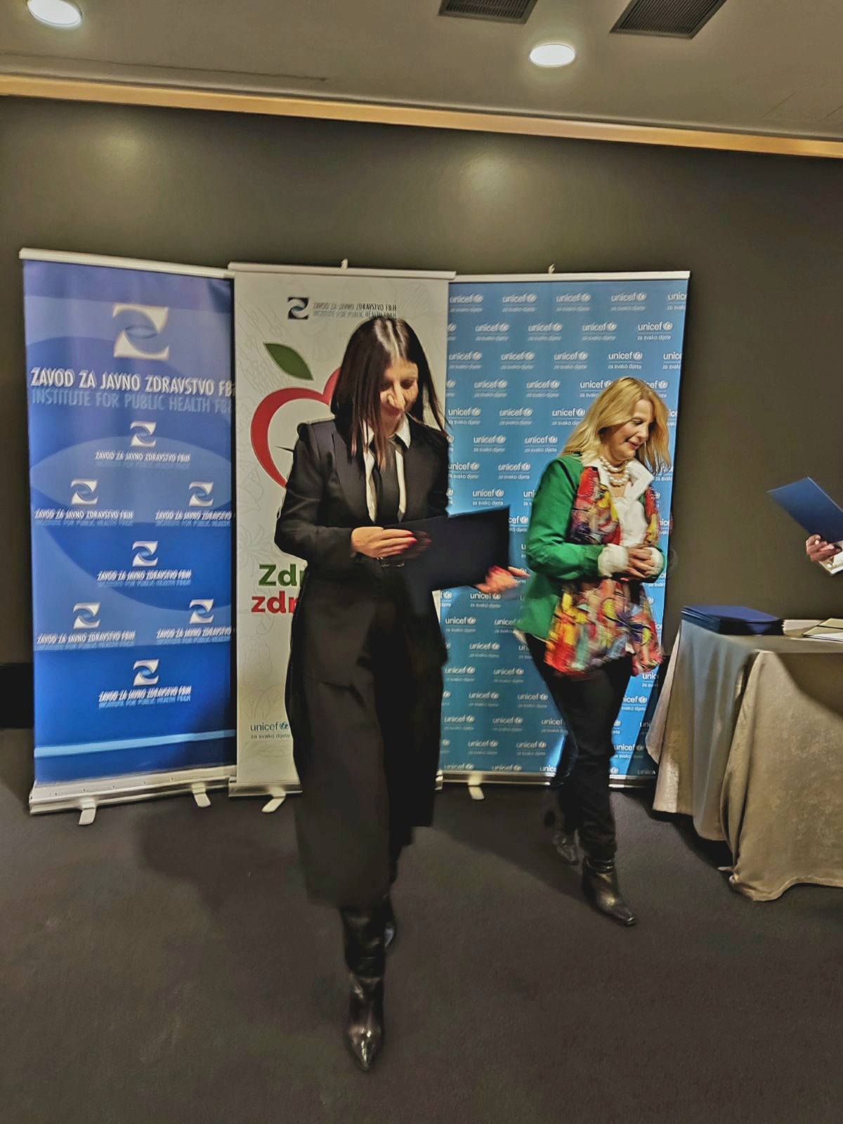 U Mostaru je održana završna manifestacija projekta „Zdravo jedi, zdravo rasti“,