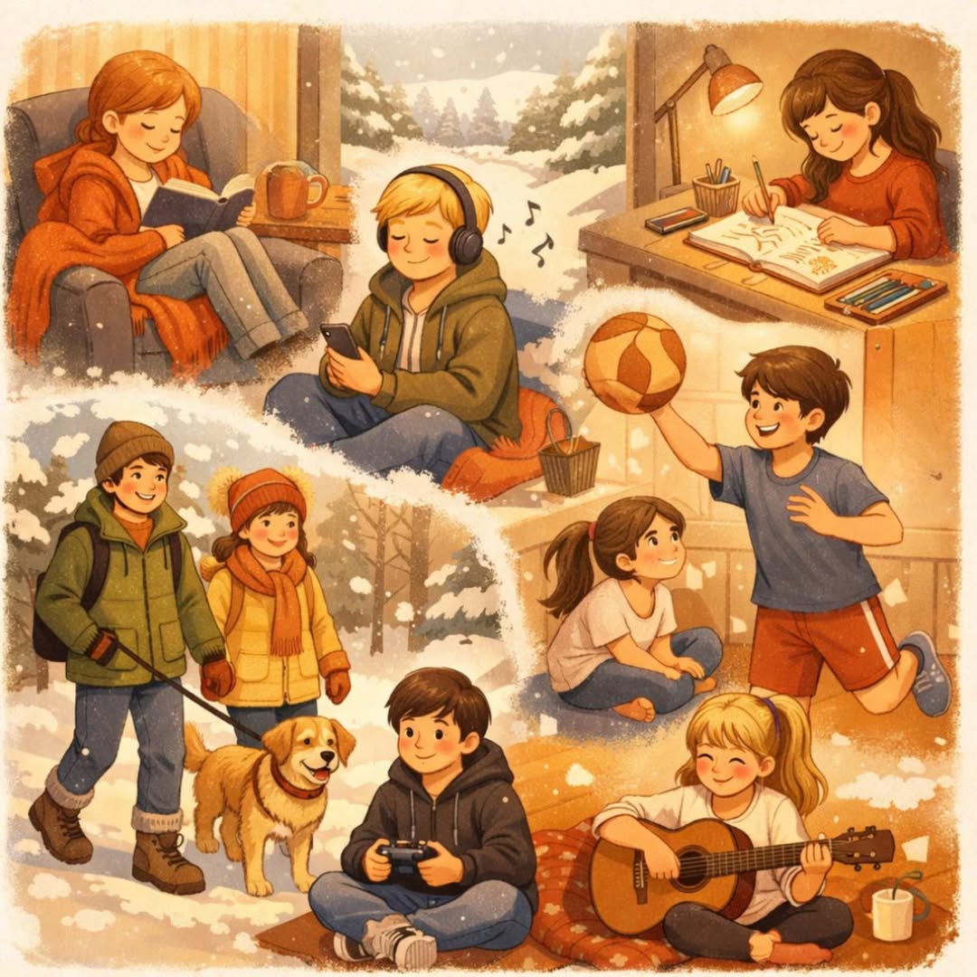 Raspust nije samo pauza – on je prilika!