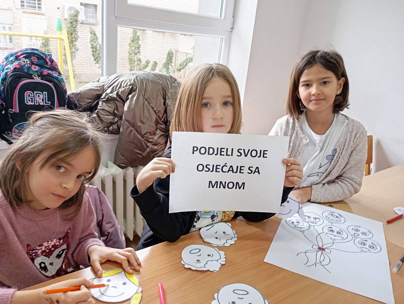 Svi osjećaji su važni