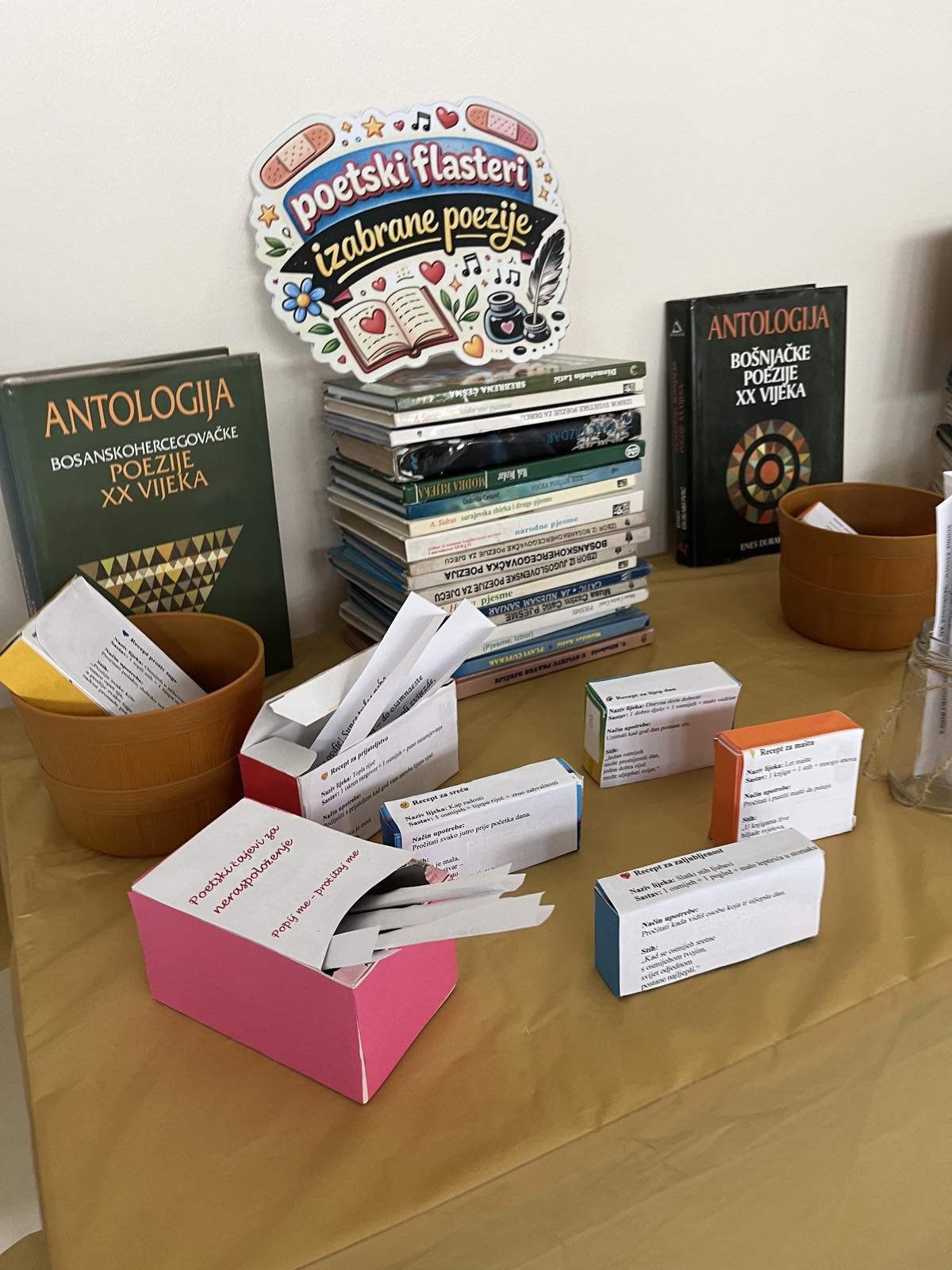 Svjetski dan poezije