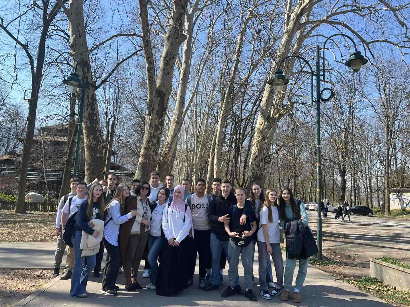 Šetnja za zdravlje u susret obilježavanju Svjetskog dana šuma (21.3.) i Svjetsko