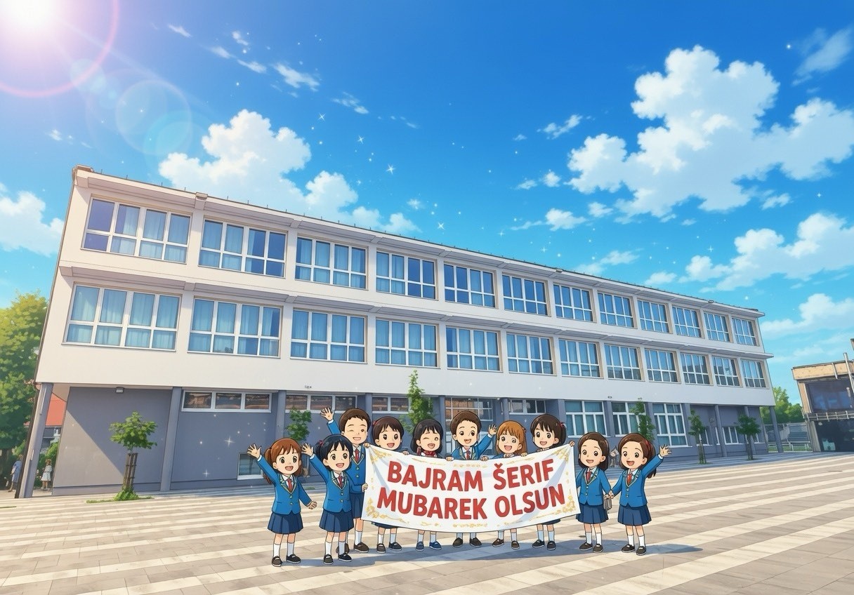 Dragi naši učenici, poštovani roditelji i cijenjene kolegice i kolege,