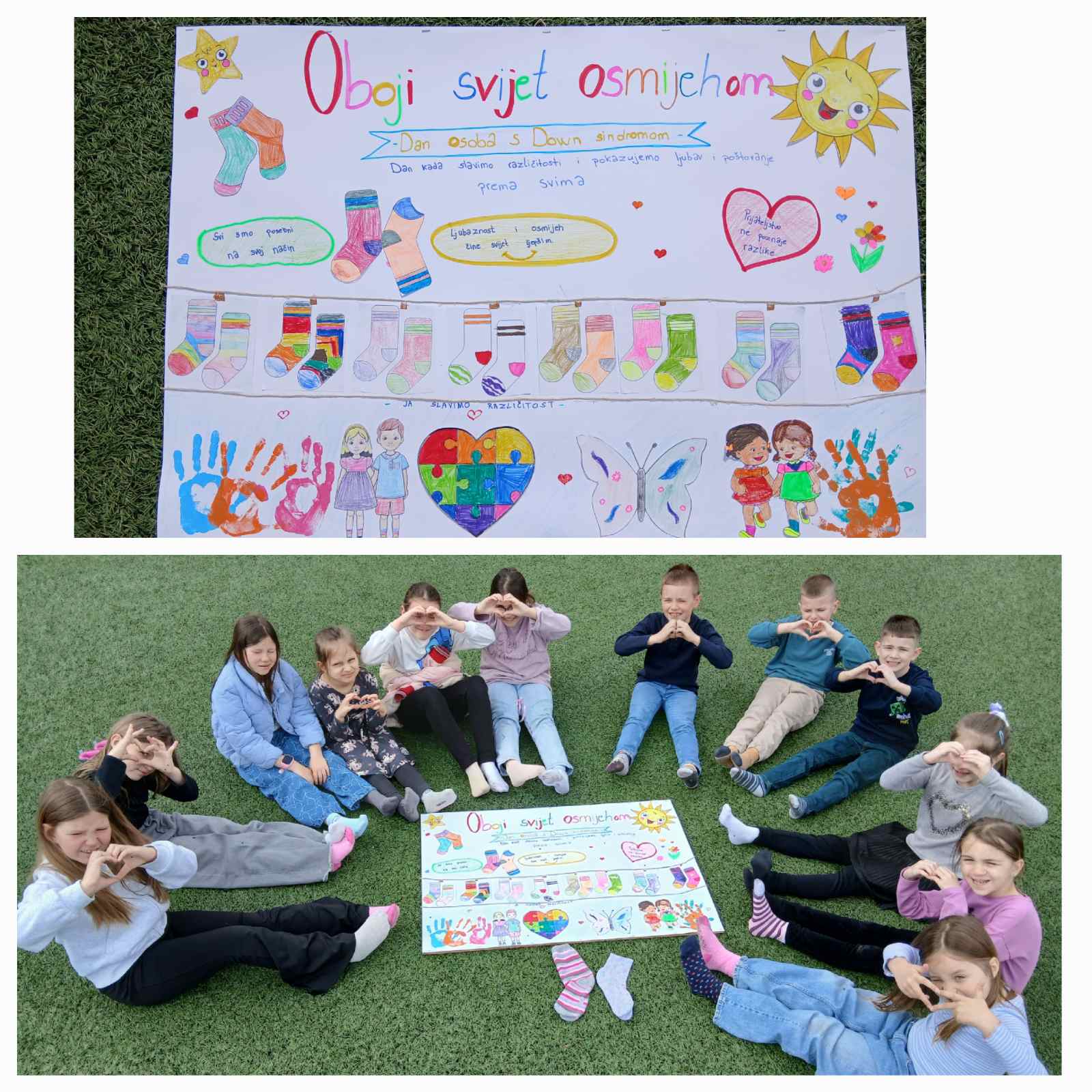 Mali koraci, velika srca