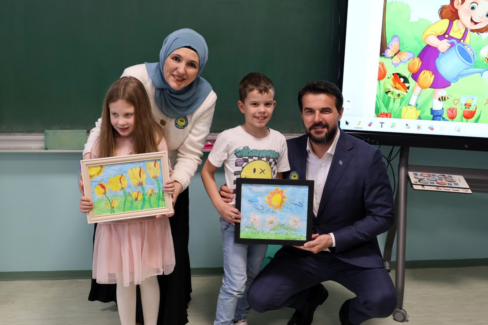 Škola po mjeri učenika: ulaganja u „Prvu osnovnu školu“ Ilidža donijela vidljive