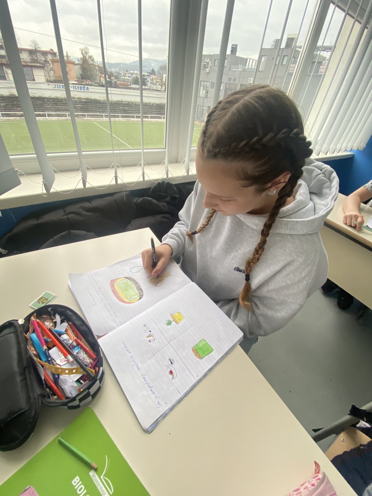 Domovina se ne voli samo riječima – voli se djelima.