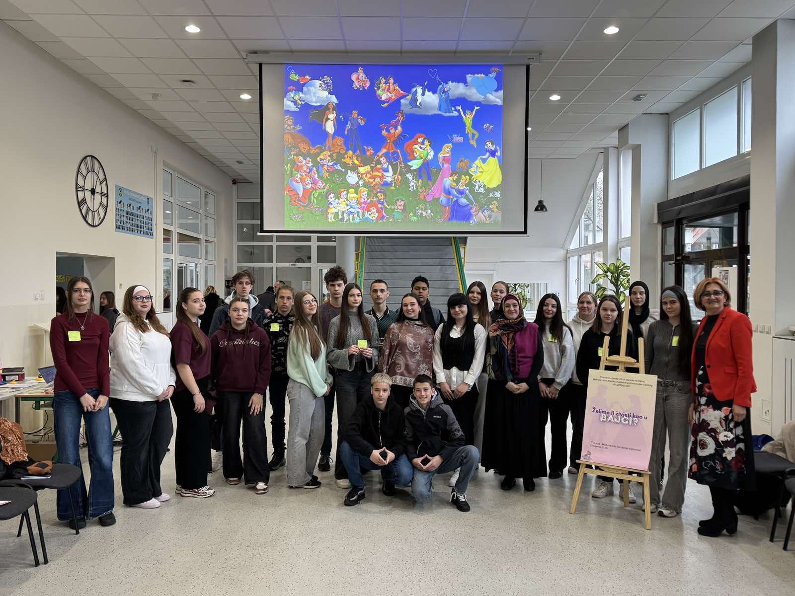 Međunarodni dan dječije književnosti – 2. april