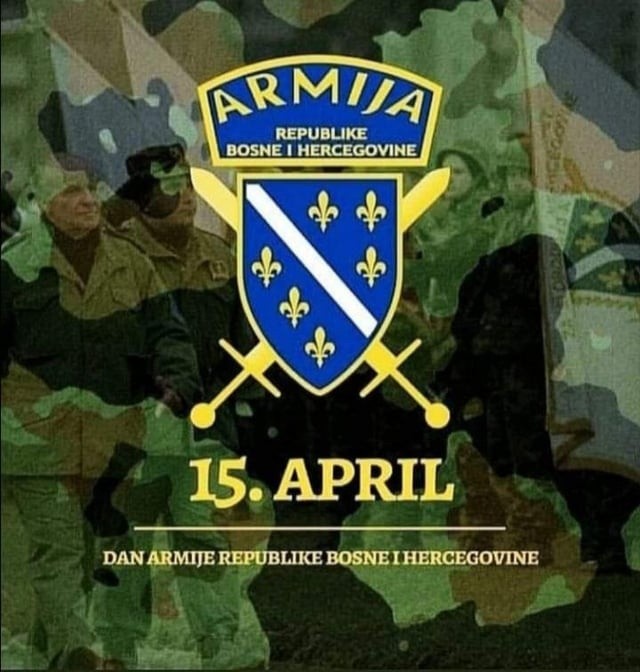 Dan Armije Bosne i Hercegovine nije samo datum u kalendaru – to je podsjetnik na