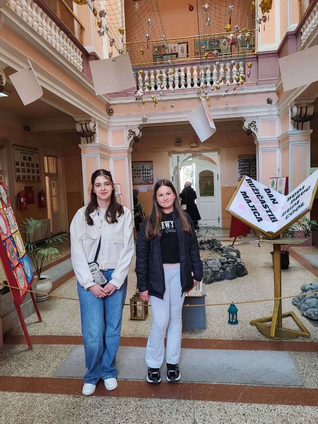 Na kantonalnom takmičenju iz turskog jezika, održanog na današnji dan 07.04. 202