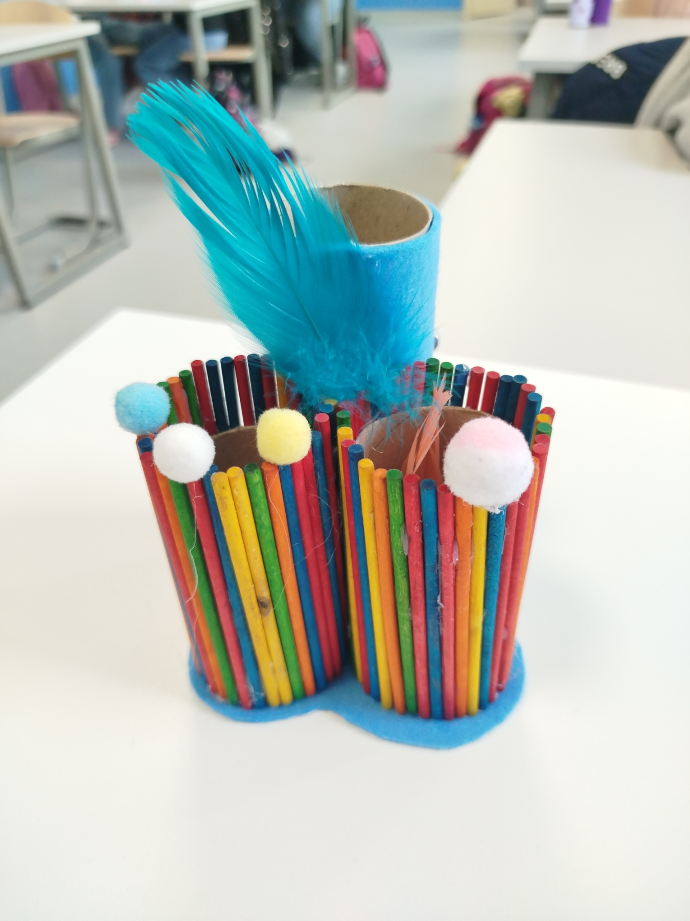 Od otpada do ideje: kreativna nastava u znaku reciklaže