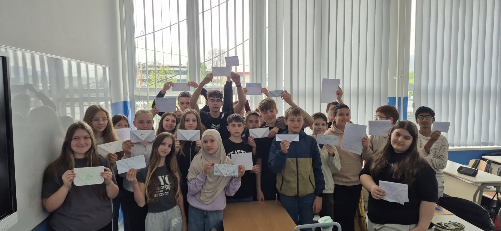 Pismo planeti Zemlji