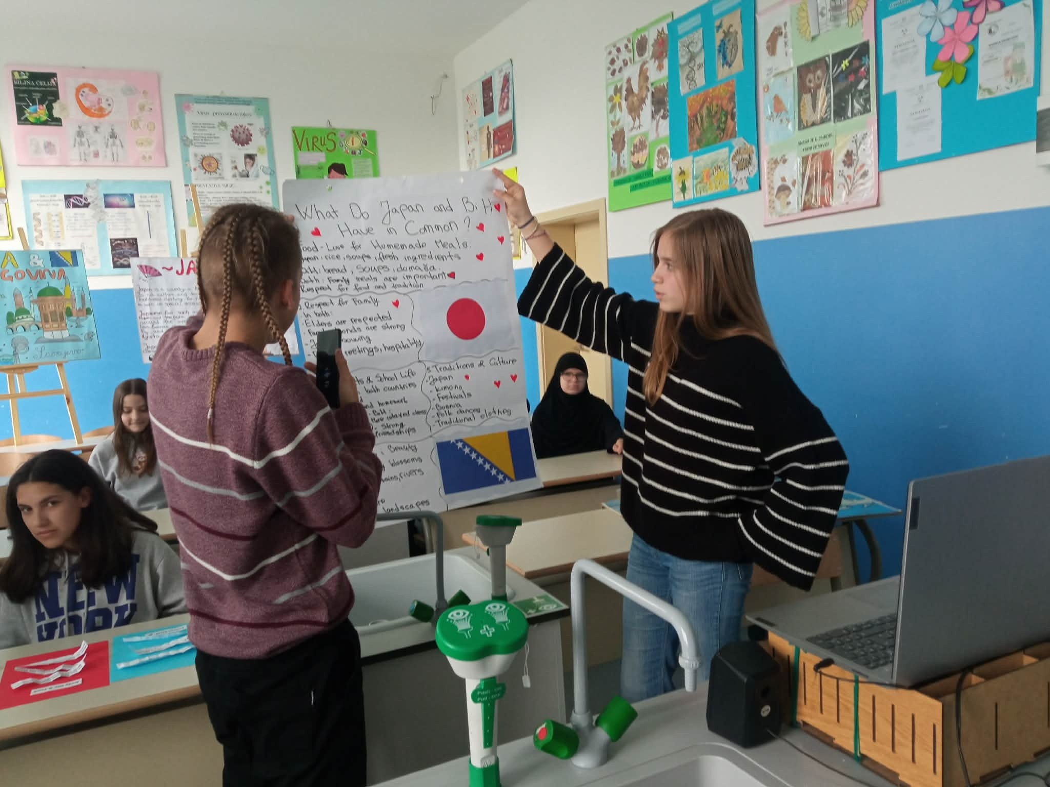 Nazaboravni susreti: Bosna i Japan