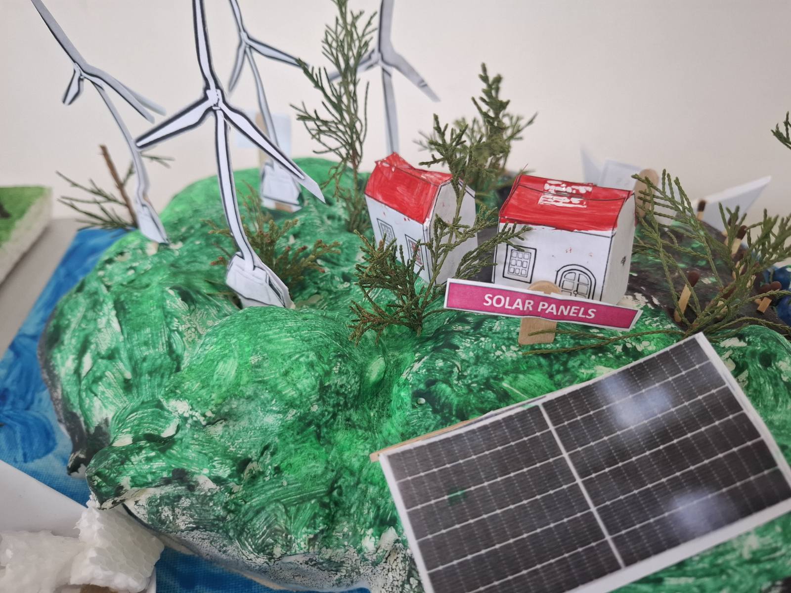 Dan planete Zemlje u našoj školi