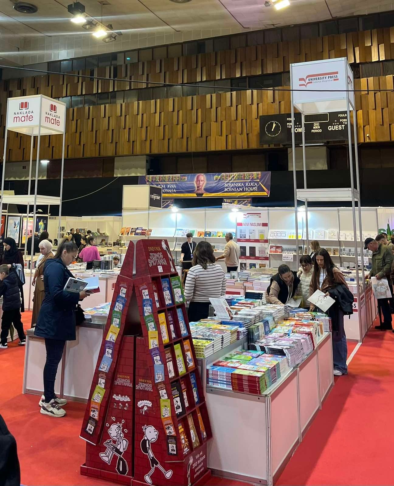 Sarajevski sajam knjiga