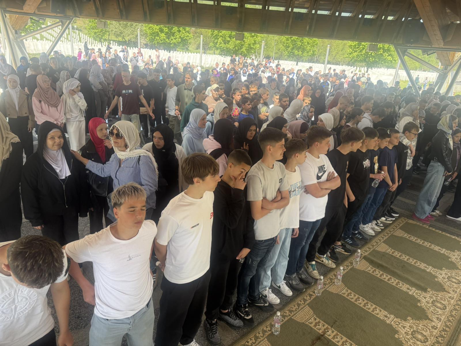 Memorijalni centar Potočari