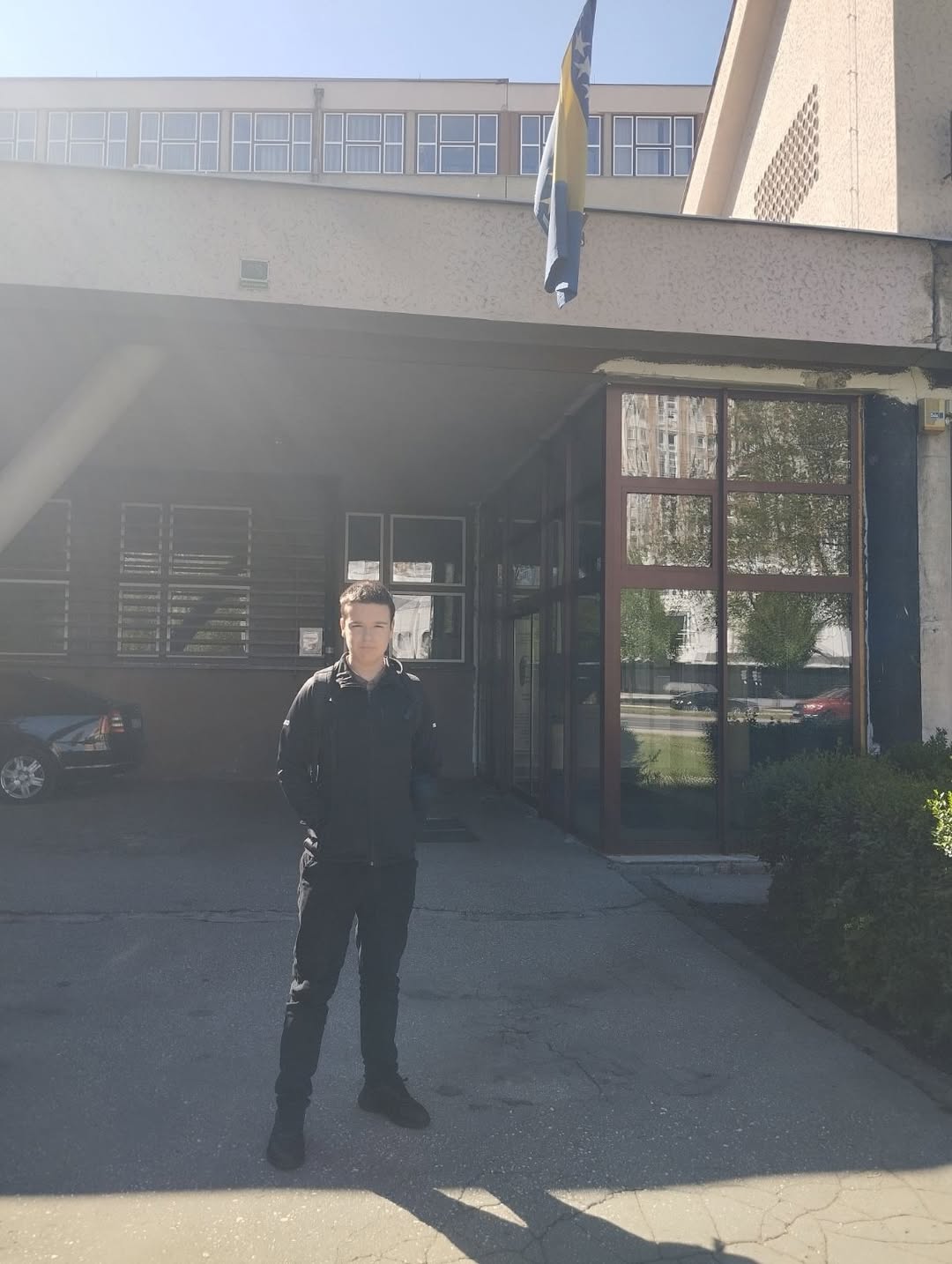 Naš Danial Khan ide na Federalno takmičenje iz matematike!