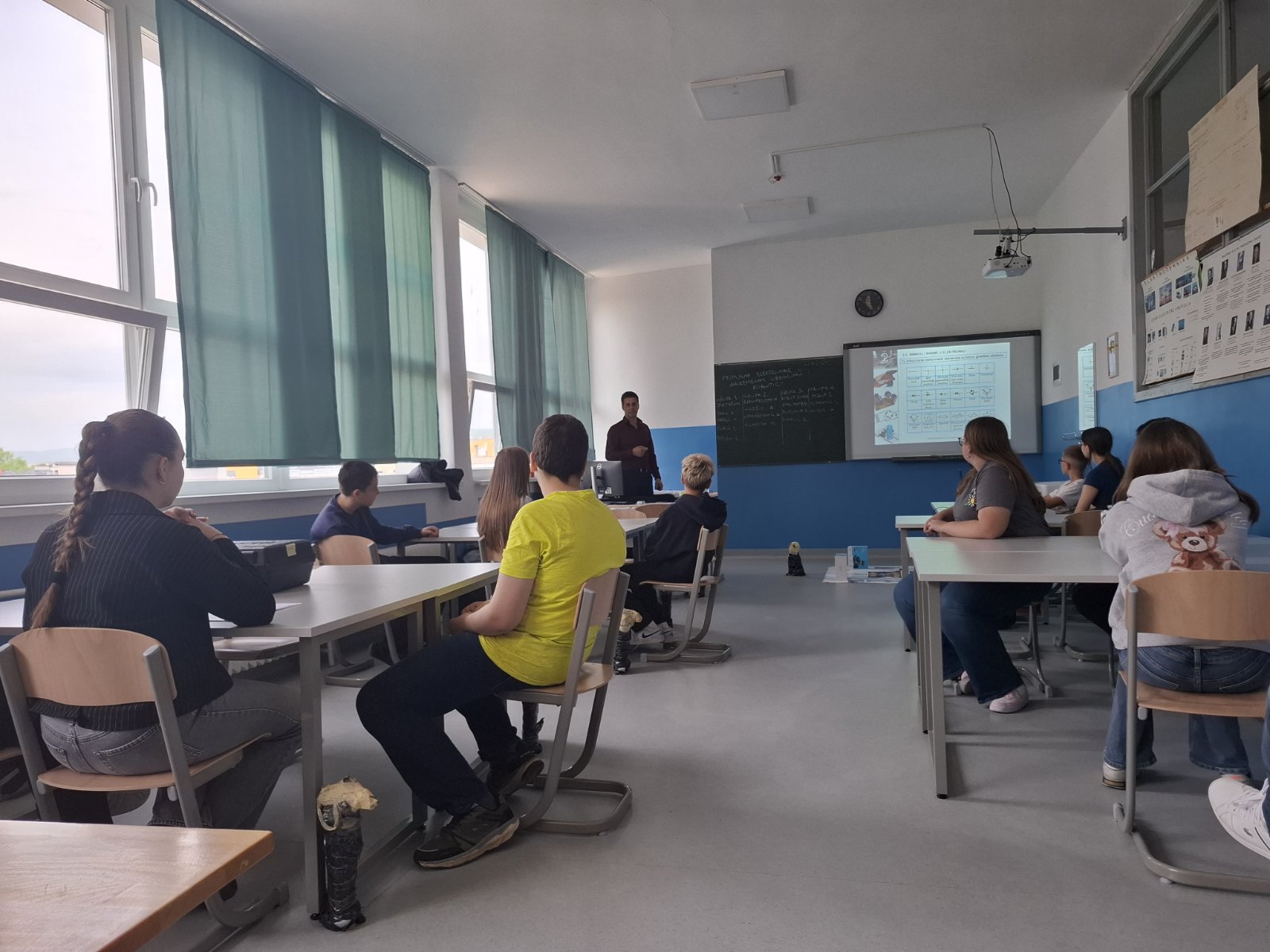 Bajka o Kraljevstvu Elektronike