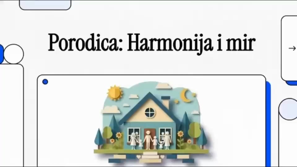 Sretan Međunarodni dan porodice