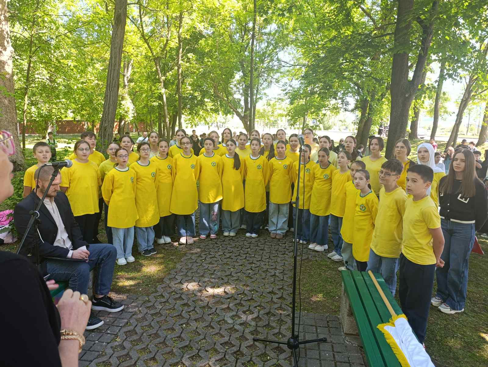 Kultura sjećanja kroz pjesmu i zajedništvo