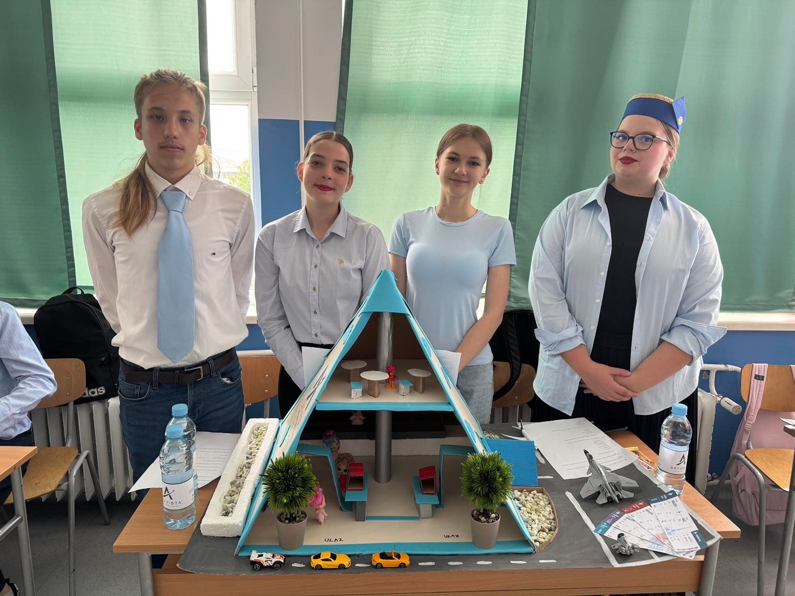 Projektuj kao faraon