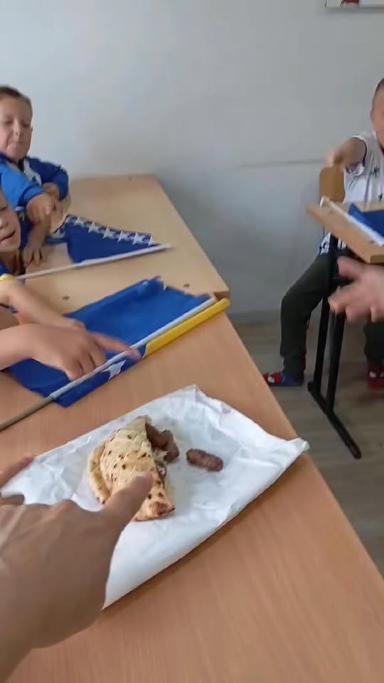 Podrška Zmajevima iz produženog boravka