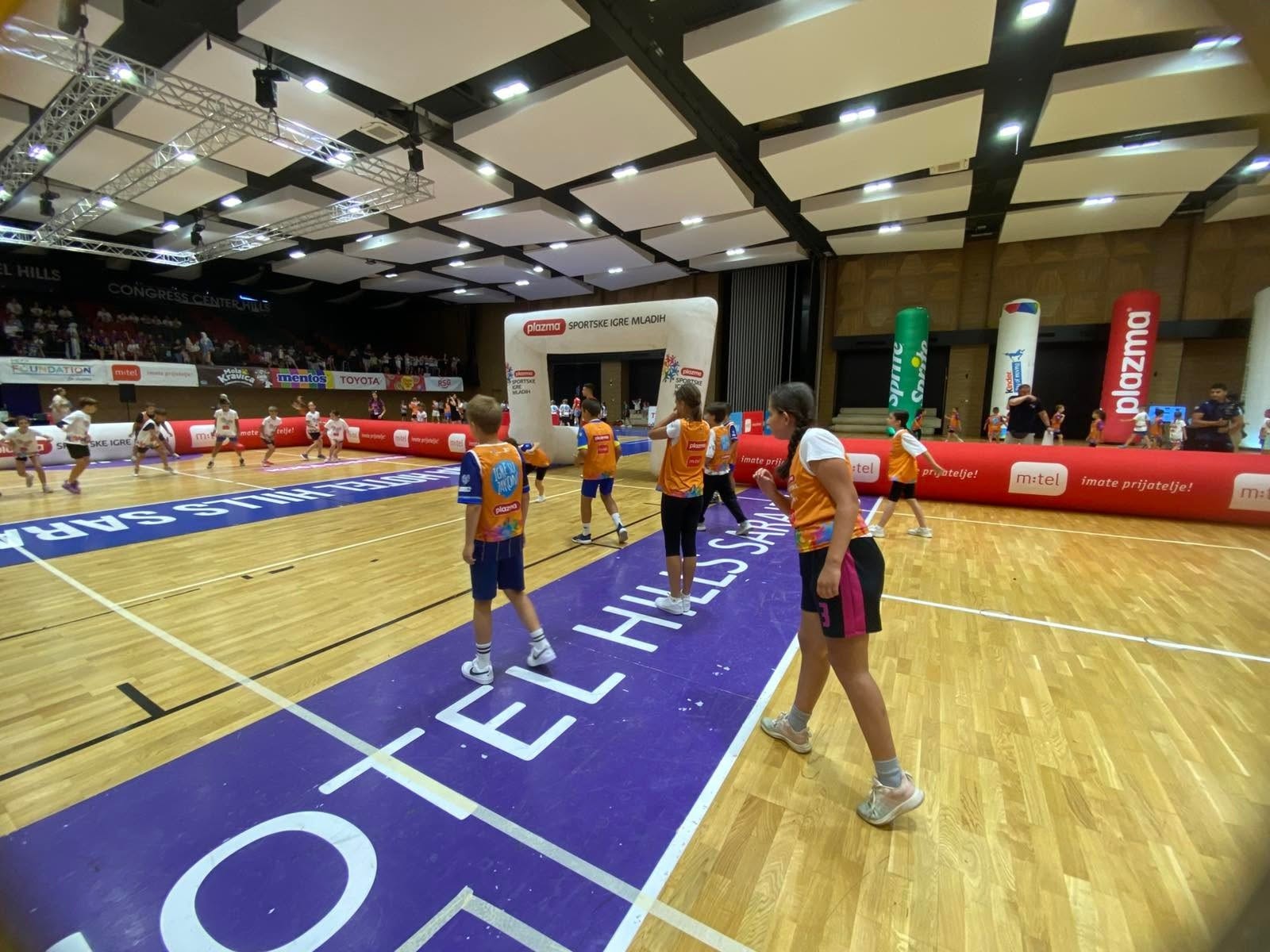 Državno takmičenje Sportskih igara mladih