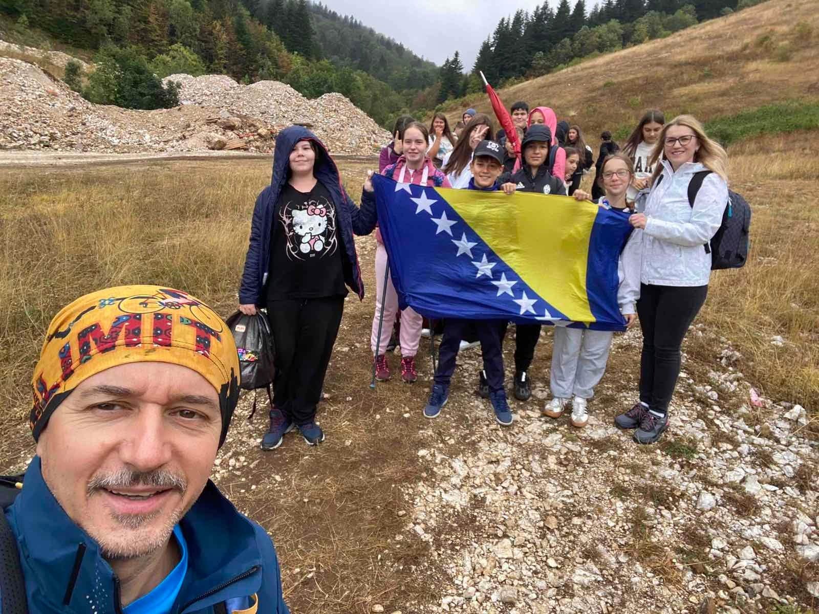 Škola planinarstva – Bjelašnica