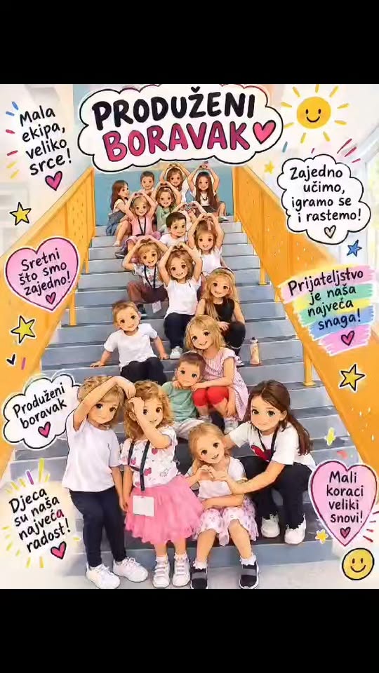Druženje, igra i prijateljstvo!