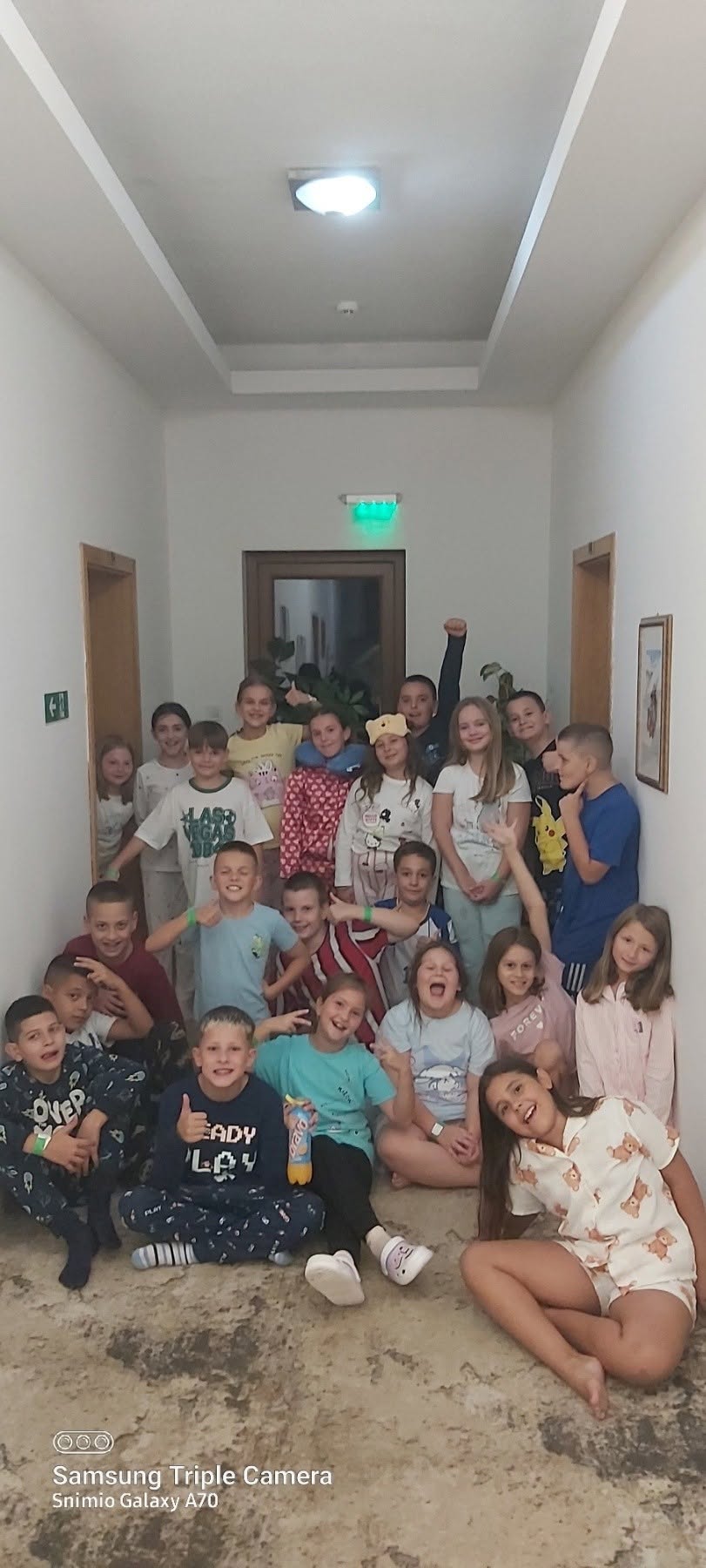 Nezaboravni dani Škole u prirodi u Ajdinovićima