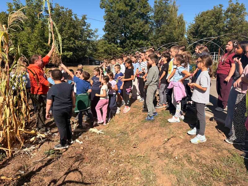 POSJETA POLJOPRIVREDNOM DOBRU BUTMIR\n\nU okviru aktivnosti Aktiva tre\u0107ih r