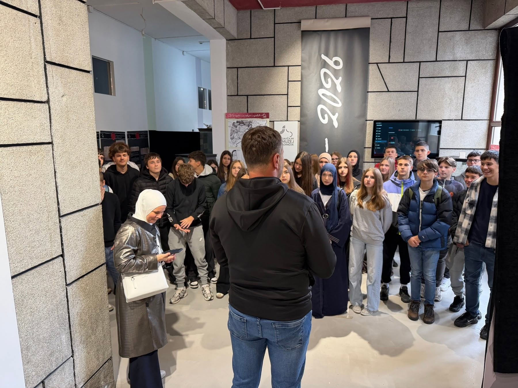 Studijska posjeta Goraždu – učenje kroz historiju, sjećanje i druženje