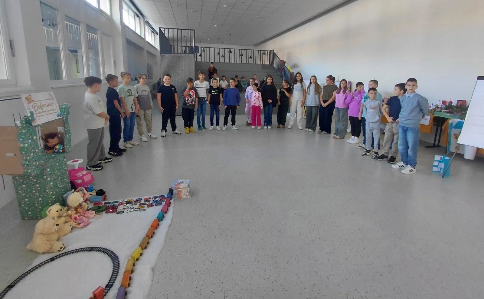 Oktobar – Mjesec knjige u našoj školi!
