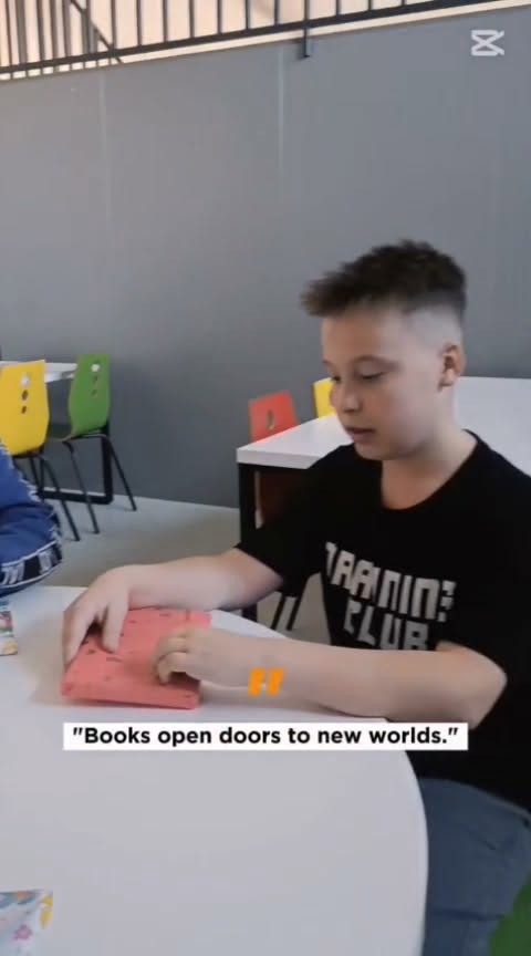 BLIND DATE WITH A BOOK